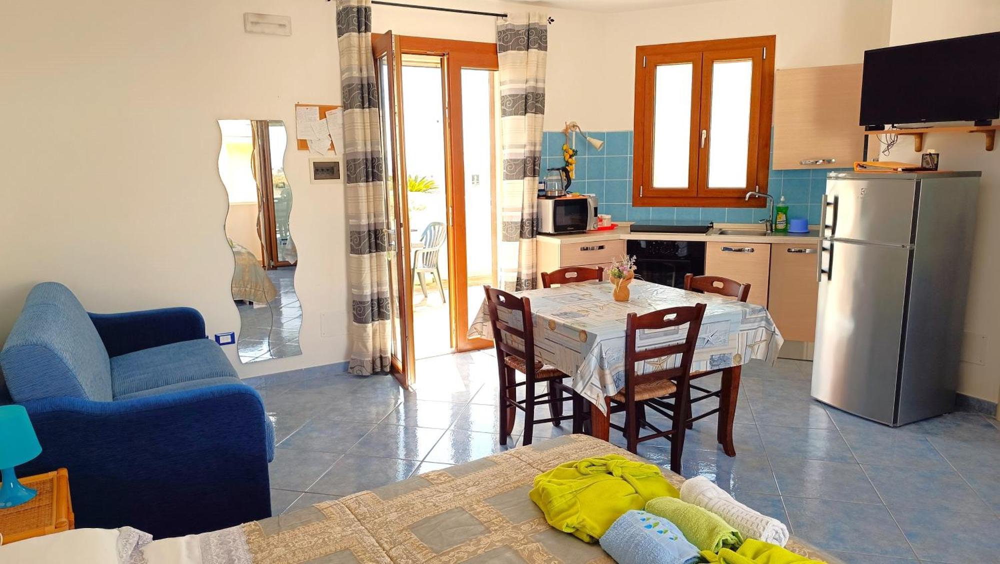 Panoramici Monolocali Apartment Santa Maria di Leuca Exterior foto