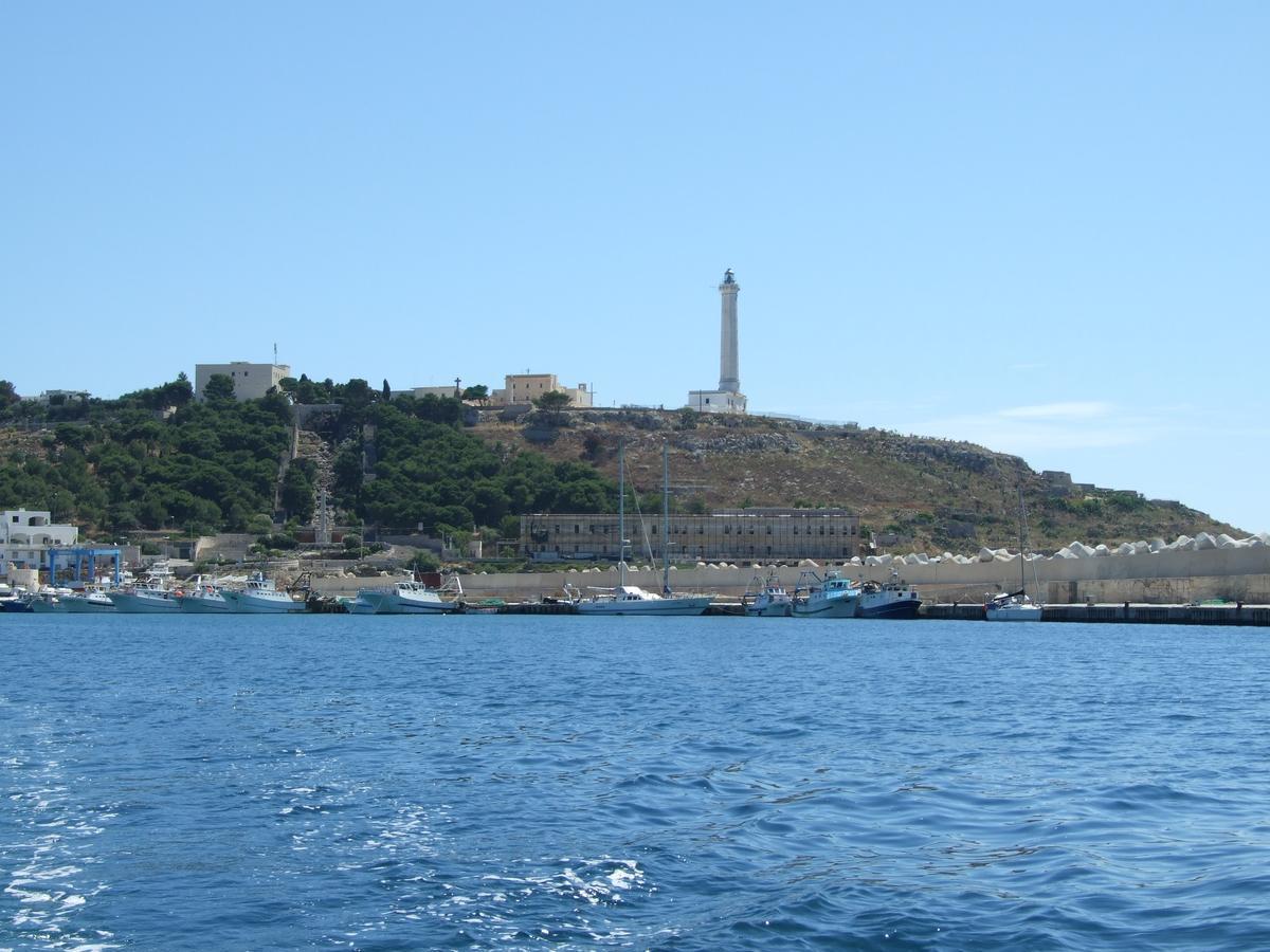 Panoramici Monolocali Apartment Santa Maria di Leuca Exterior foto